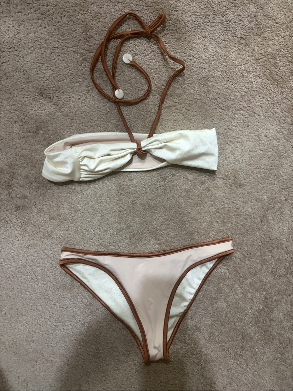 Swimwear Bikini Set